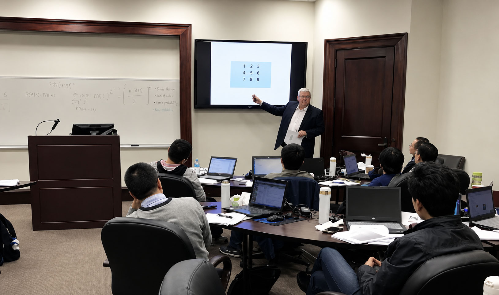 Strategic Learning Programs