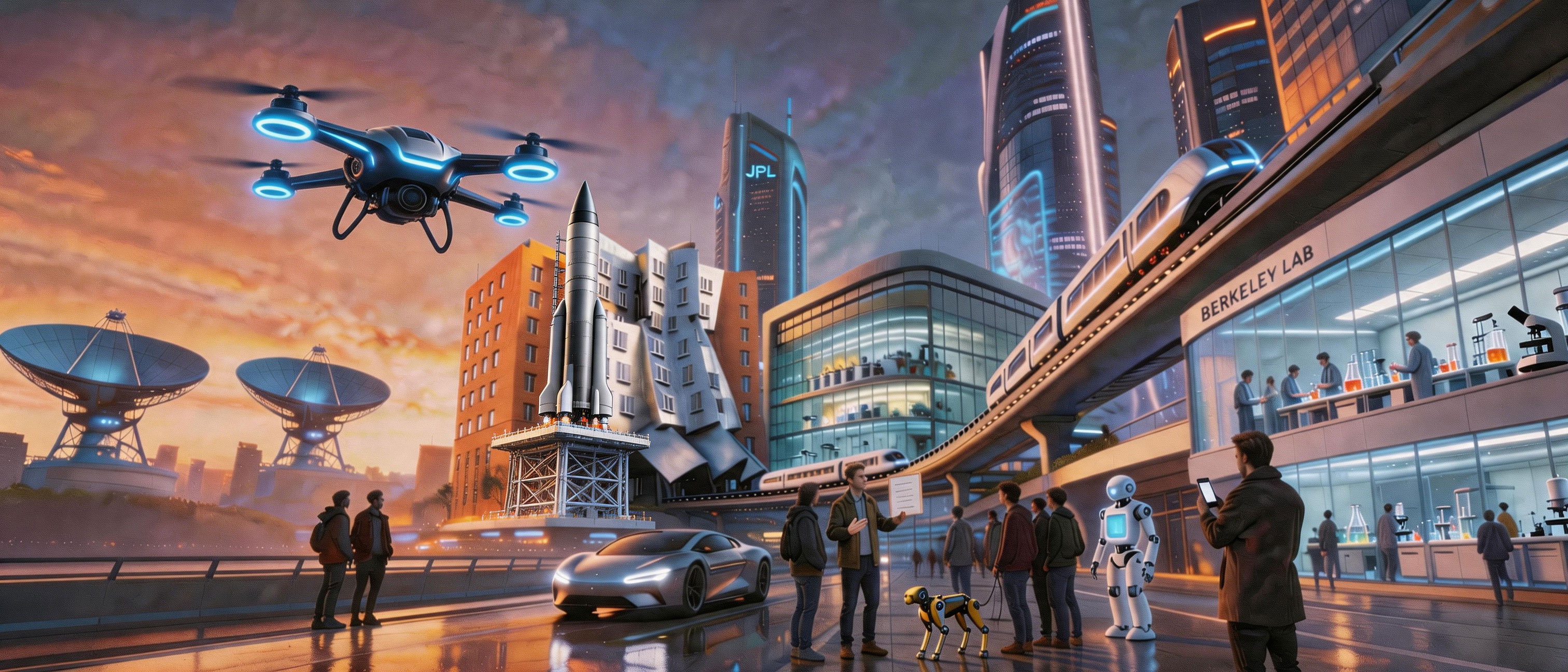Connecting Global Innovation Ecosystems