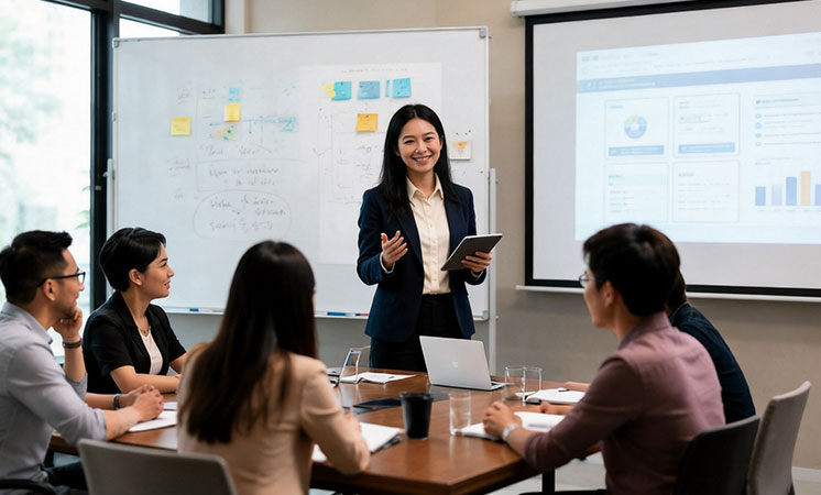 Strategic Learning Programs